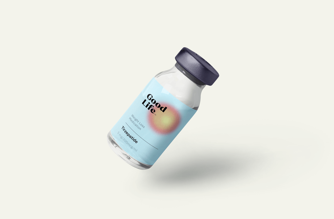 Tirzepatide Good Life Meds™